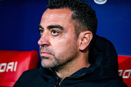 Inter Miami  :  Xavi favori pour le banc