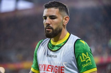 MC Alger : Andy Delort prêté à Montpellier