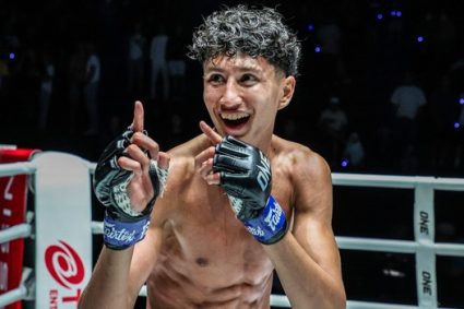 Muay thaï/Ligue One Championship : Victoire de l’Algérien Nabil Anane