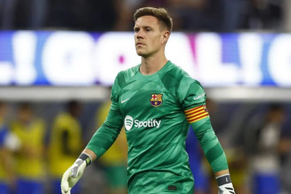 Barça : Ter Stegen devrait rejouer cette saison