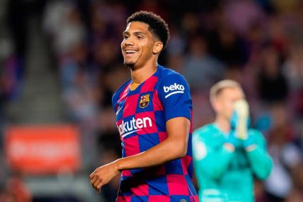Barça : La C1, Araujo y croit