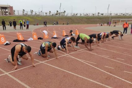 Athlétisme/5e Journée Elite & Jeunes Talents : Nouveau record national du 400 mètres pour Ismaïl Bouaziza chez les U18