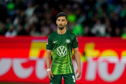Sebastian Schindzielorz, directeur sportif du VfL Wolfsburg :  «Si un club veut Amoura, il devra répondre à nos exigences»