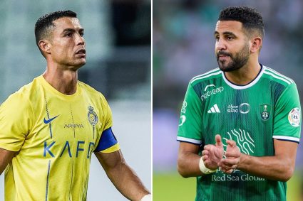 Saudi Super Cup : Mahrez et Al-Ahli brise le rêve de CR7 et Al-Nasr !  