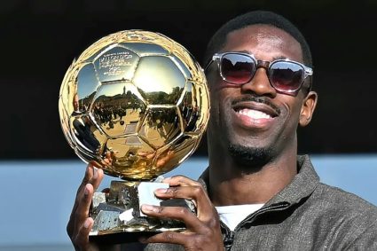 PSG : Le retour de Dembélé imminent 