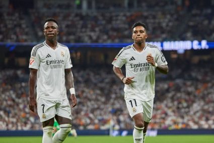 Real : Vinicius et Rodrygo passent un message fort à Xabi Alonso