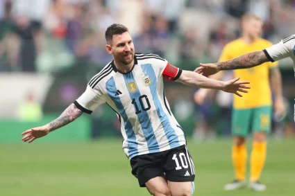 Argentine : Messi s’offre un nouveau record