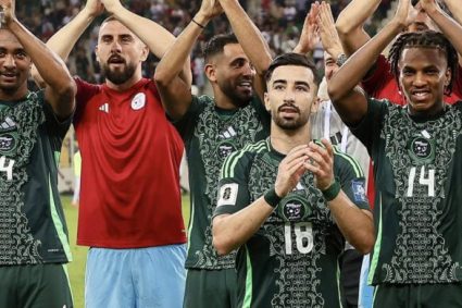 Classement FIFA : L’Algérie avance à la 35e place 