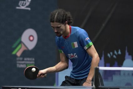 Tennis de table / Championnat d’Afrique : La sélection nationale remporte deux médailles 