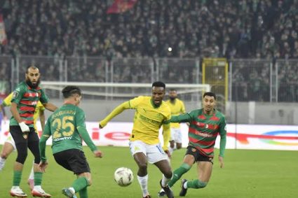Ligue des champions d&rsquo;Afrique : Le MCA et la JSK accrochés à domicile