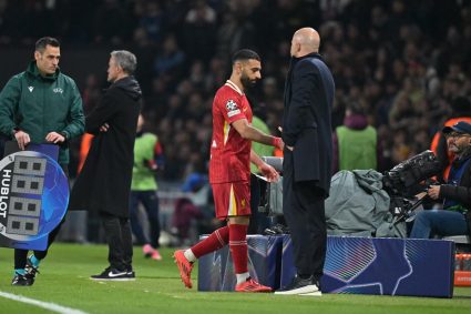 Liverpool : Slot surpris par Salah