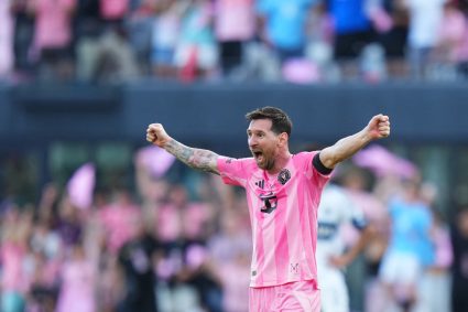 MLS : Messi et l’Inter Miami sacrés champions