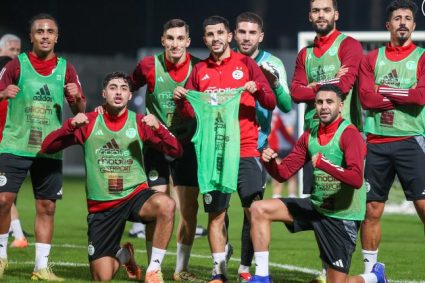 CAN-2025 : Petkovic mobilise ses troupes à Sidi Moussa