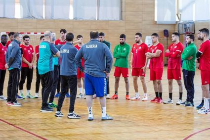 Handball / CAN-2026 / Le sélectionneur national dévoile une liste élargie de 33 joueurs