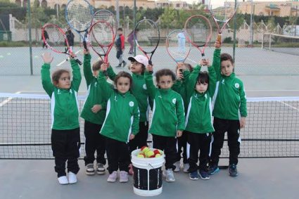 Tennis : Lancement officiel du programme « Fat Academy »