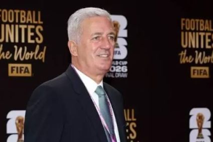 Vladimir Petkovic : « Nous sommes tombés dans un groupe très intéressant »