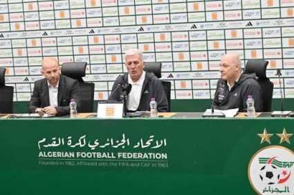 CAN-2025 : Petkovic dévoile une liste de 28 joueurs, Boulbina et Berkane présents