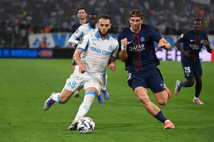 Olympique de Marseille : Gouiri de retour début janvier ?