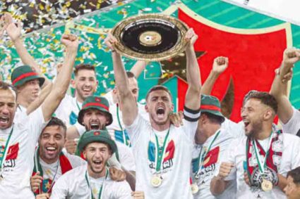 Ligue 1 Mobilis : Le MCA dans la peau d’un champion !