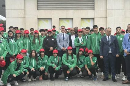 Jeux africains de la jeunesse 2025 : La délégation algérienne à pied d’œuvre à Luanda