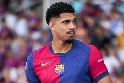 Barça : Et si Araujo ne revenait pas ?