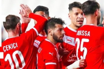 Coupe d&rsquo;Algérie : Le CRB domine le WB Aïn Benian (5-1) et file pour les 1/8es