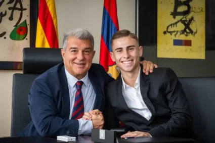 Barça : Lopez très bientôt prolongé ?