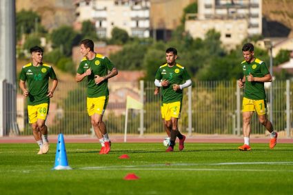 JS Kabylie : Le mercato au point mort !