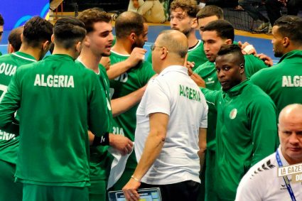 CAN-2026 de handball : Les Verts jouent gros face à l’Angola