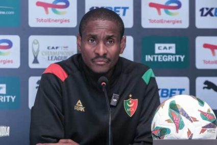   MC Alger : Mokwena exige des renforts !