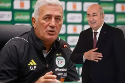 CAN-2025 : Le message fort du président Tebboune à l&rsquo;EN et à Petkovic