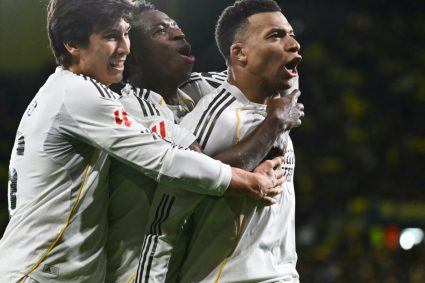 Real : Mbappé-Vinicius, Arbeloa jubile 