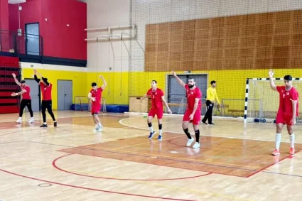 Hand / CAN-2026 : Bouchekriou mise sur les matchs amicaux contre la Géorgie et Slovénie