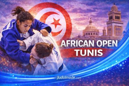 Open Africa de Tunis : Les judokas algériens absents !
