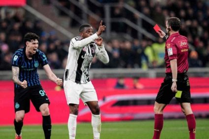 Juve : Colère et scandale arbitral après la défaite face à l’Inter