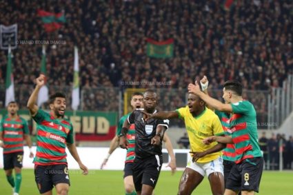 MC Alger : Les Mouloudéens en Afrique du Sud pour la qualification