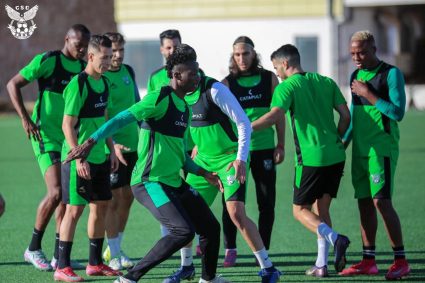 CS Constantine : Les Sanafirs visent la 2e place face à l&rsquo;ESM