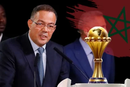 CAN-2025 / Sanctions : Le Maroc et Lekjaa giflés !