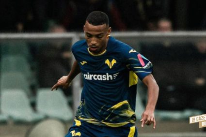 Hellas Vérone : Belghali se blesse pour son retour