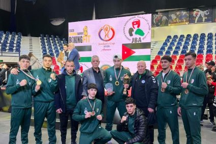 Boxe – Coupe du Roi de Jordanie : Moisson de cinq médailles pour l’Algérie