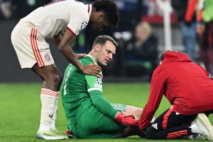 Bayern : Neuer rejoint l&rsquo;infirmerie