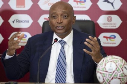 Tensions et contestations à la CAF : Motsepe à la croisée des chemins !