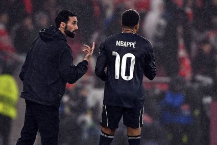 Real : Arbeloa répond sur la colère de Mbappé
