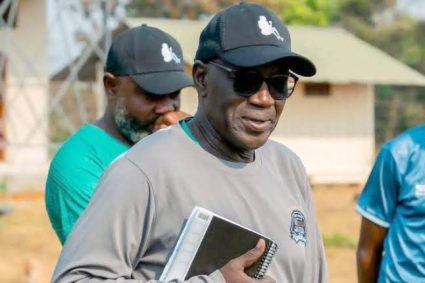 USM Alger : Lamine N’Diaye succède à Benchikha