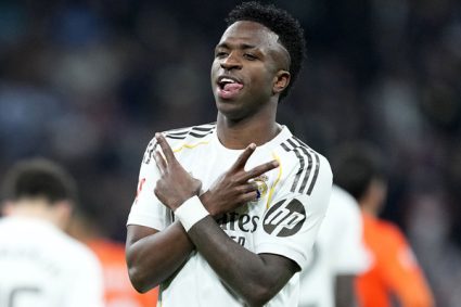 Real Madrid : Le grand retour de Vinicius Junior ?