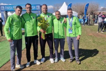 Mondial militaire de cross-country (Grèce 2026) : L&rsquo;Algérie championne du mondeMondial militaire de cross-country (Grèce 2026) : L&rsquo;Algérie championne du monde