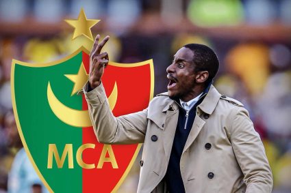 MC Alger : Mokwena sonne la révolte avant le derby !