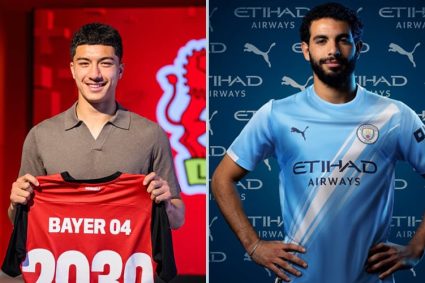 Ligue des champions (8es de finale) : Le Real pour Aït-Nouri et City, Maza et Leverkusen à l&rsquo;épreuve d&rsquo;Arsenal