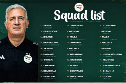 Stage de mars : Petkovic annoncera mercredi la liste des joueurs convoqués