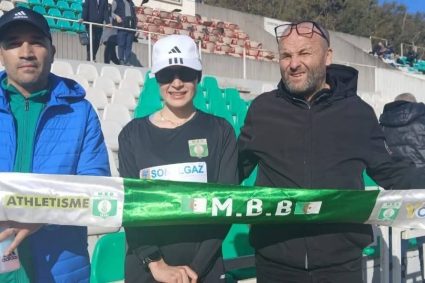 Athlétisme / 5000 mètres marche dames : Nouveau record national pour Souad Azzi